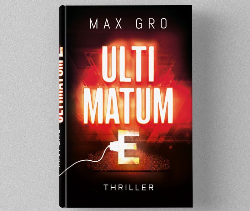 ULTIMATUM E jetzt mit neuem Cover – Interview mit Max Gro